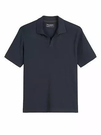 MARC O'POLO | Polo | dunkelblau